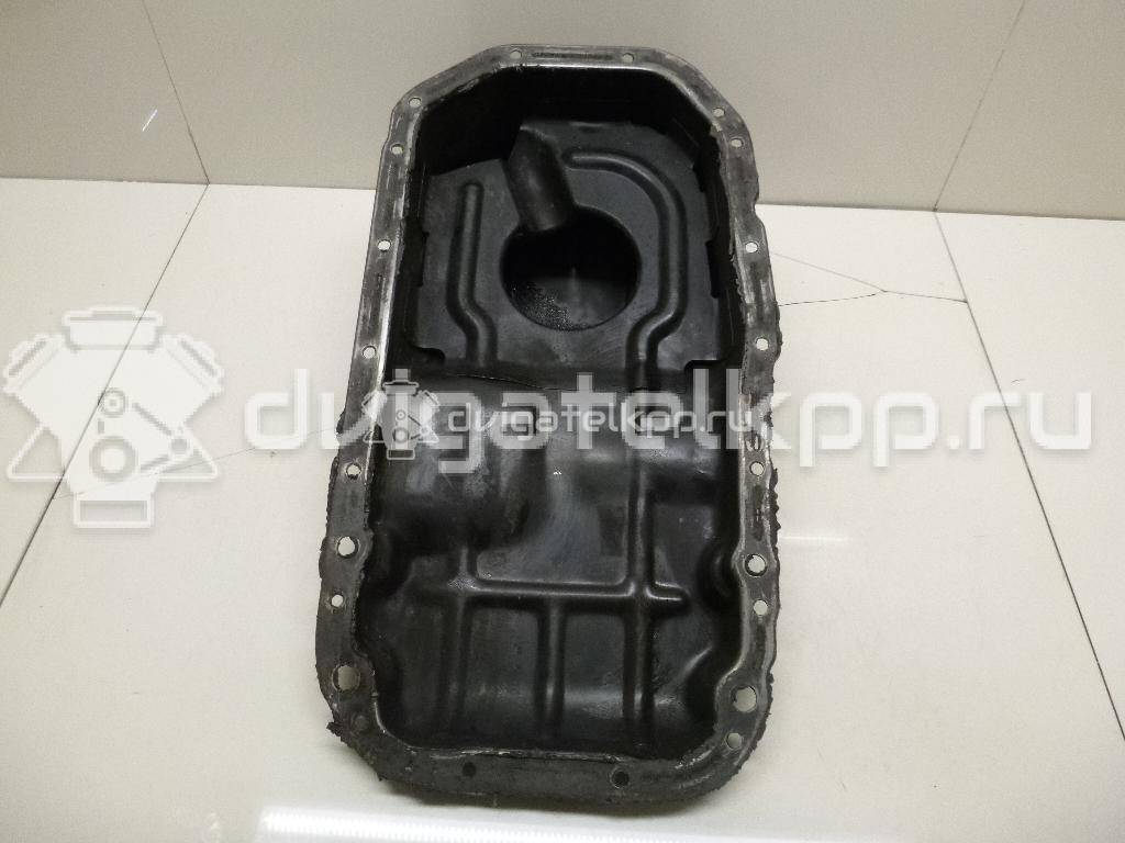 Фото Поддон масляный двигателя для двигателя 4G13 (12V) для Mitsubishi Colt / Mirage / Lancer 60-79 л.с 12V 1.3 л бензин MD322857 {forloop.counter}}