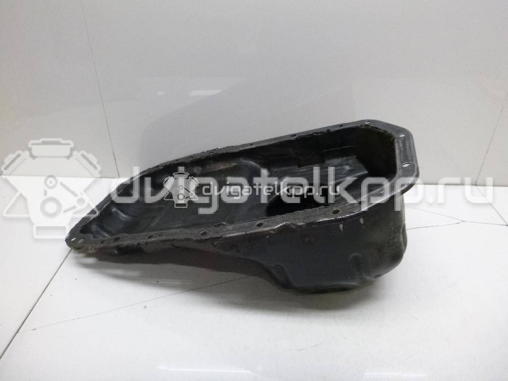Фото Поддон масляный двигателя для двигателя 4G13 (12V) для Mitsubishi Colt / Mirage / Lancer 60-79 л.с 12V 1.3 л бензин MD322857 {forloop.counter}}