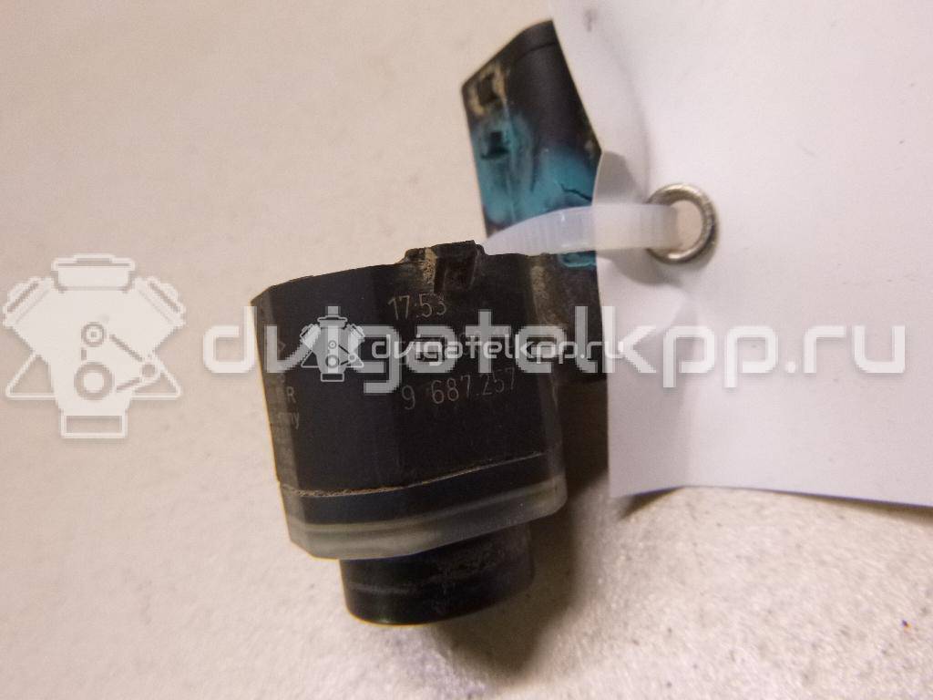 Фото Датчик парковки  284420001R для Renault Megane / Trafic / Clio / Scénic / Kangoo 1 {forloop.counter}}