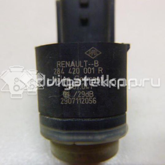 Фото Датчик парковки  284420753R для Renault Megane / Trafic / Clio / Scénic / Kangoo 1
