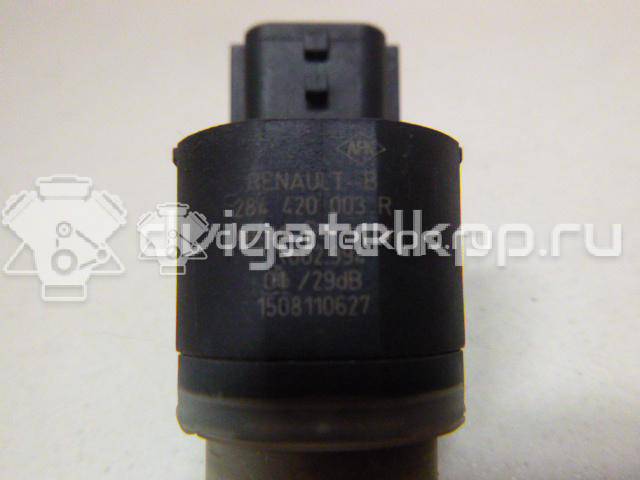 Фото Датчик парковки  284420753R для Renault Megane / Trafic / Clio / Scénic / Kangoo 1 {forloop.counter}}
