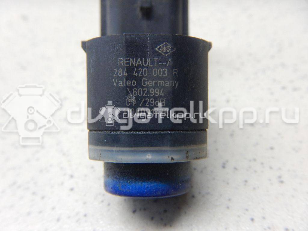 Фото Датчик парковки  284420753R для Renault Megane / Trafic / Clio / Scénic / Kangoo 1 {forloop.counter}}