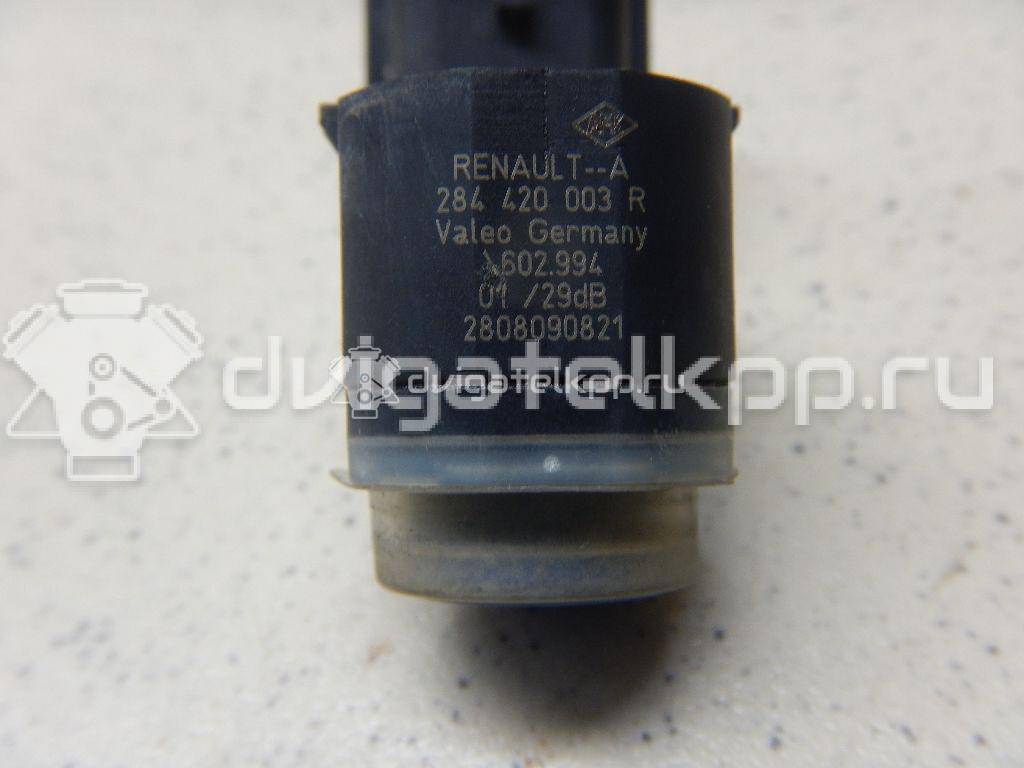 Фото Датчик парковки  284420753R для Renault Megane / Trafic / Clio / Scénic / Kangoo 1 {forloop.counter}}