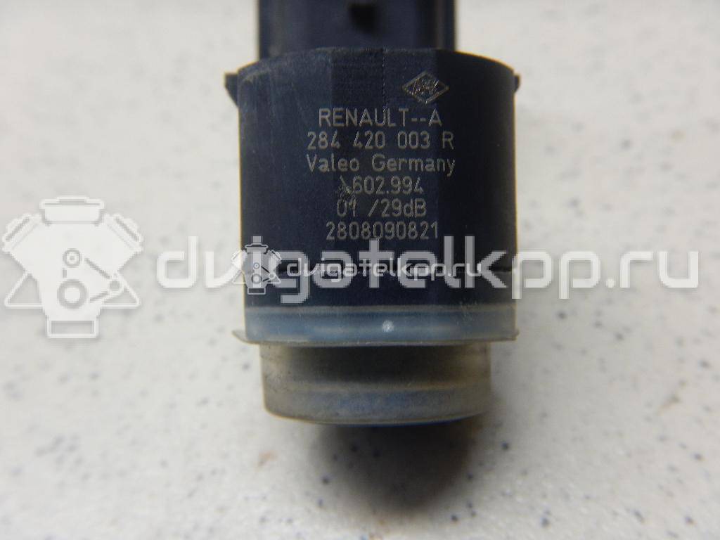 Фото Датчик парковки  284420753R для Renault Megane / Trafic / Clio / Scénic / Kangoo 1 {forloop.counter}}