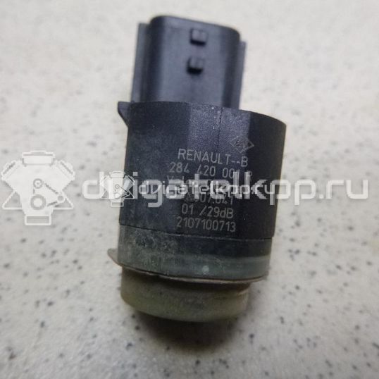 Фото Датчик парковки  284420753R для Renault Megane / Trafic / Clio / Scénic / Kangoo 1