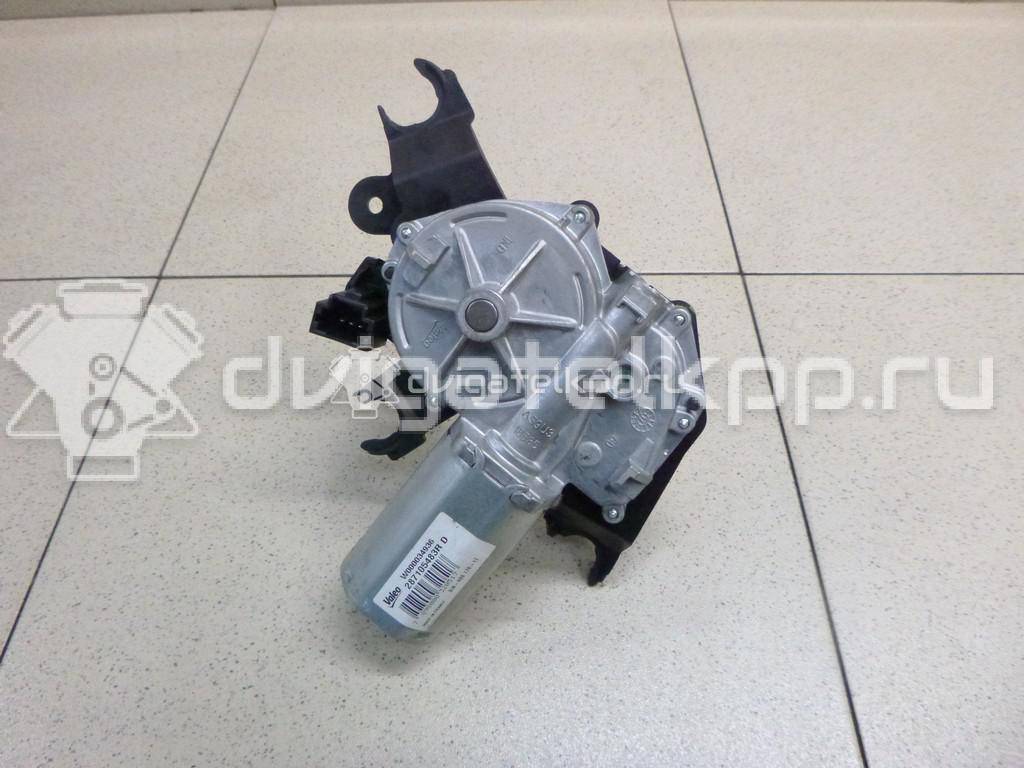 Фото Моторчик стеклоочистителя задний  287105483R для Renault Captur J5 / Clio / Zoe Bfm {forloop.counter}}