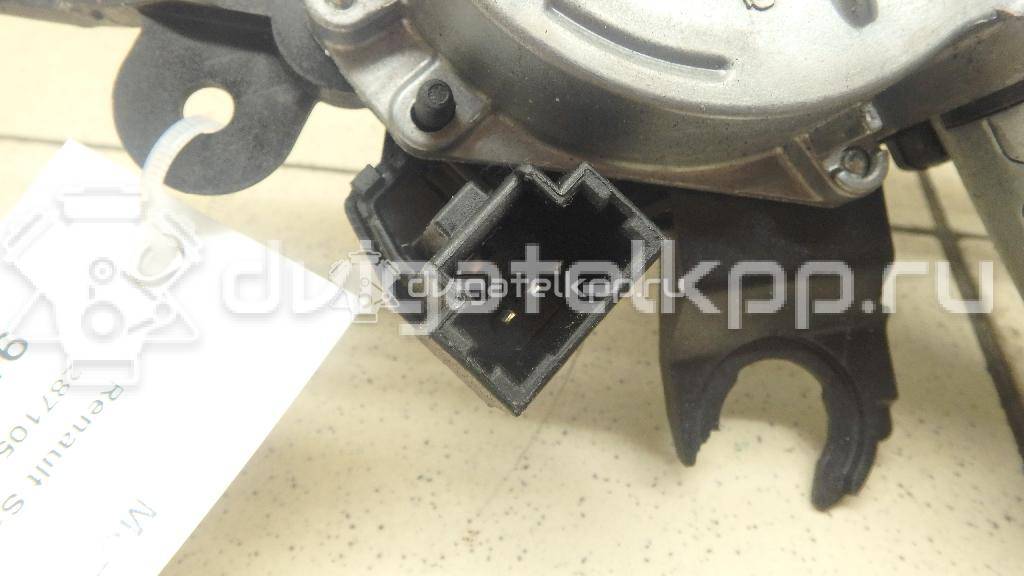 Фото Моторчик стеклоочистителя задний  287105483R для Renault Captur J5 / Clio / Zoe Bfm {forloop.counter}}
