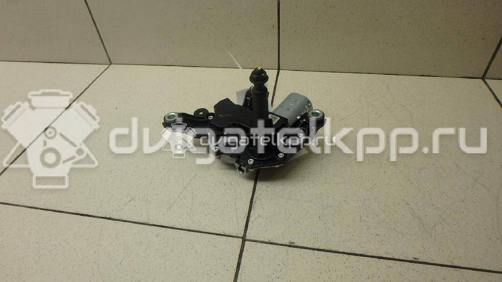 Фото Моторчик стеклоочистителя задний  287105483R для Renault Captur J5 / Clio / Zoe Bfm {forloop.counter}}