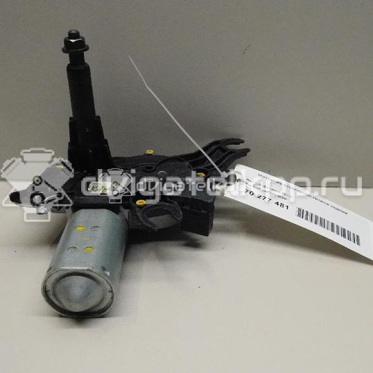 Фото Моторчик стеклоочистителя задний  287105483R для Renault Captur J5 / Clio / Zoe Bfm