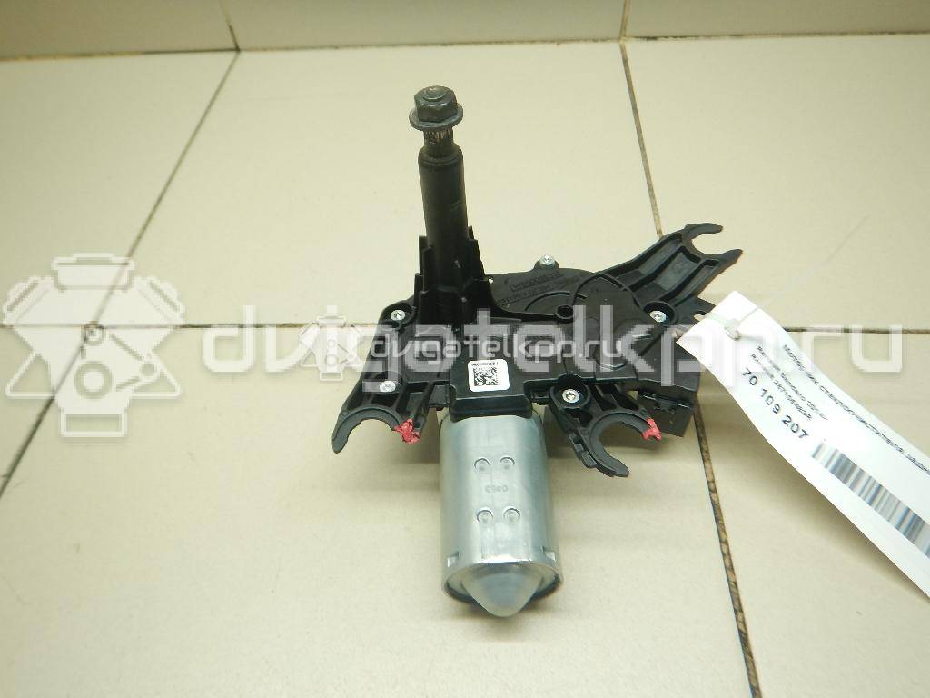 Фото Моторчик стеклоочистителя задний  287105483R для Renault Captur J5 / Clio / Zoe Bfm {forloop.counter}}