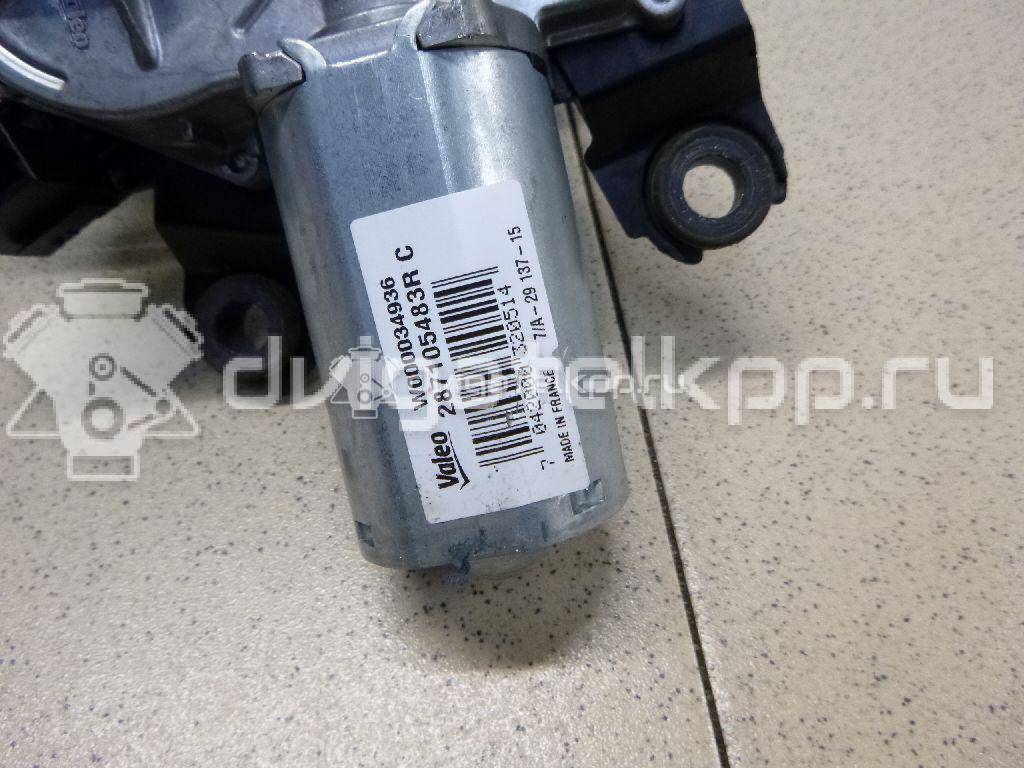 Фото Моторчик стеклоочистителя задний  287105483R для Renault Captur J5 / Clio / Zoe Bfm {forloop.counter}}