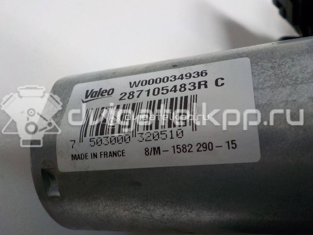 Фото Моторчик стеклоочистителя задний  287105483R для Renault Captur J5 / Clio / Zoe Bfm {forloop.counter}}