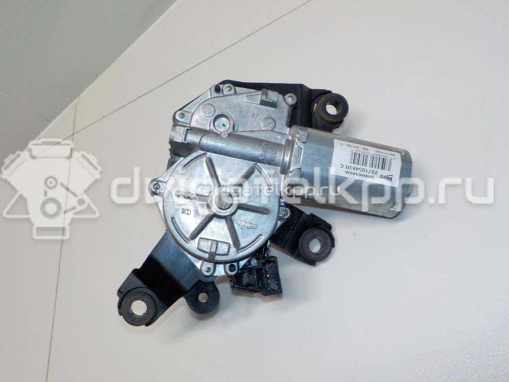 Фото Моторчик стеклоочистителя задний  287105483R для Renault Captur J5 / Clio / Zoe Bfm {forloop.counter}}