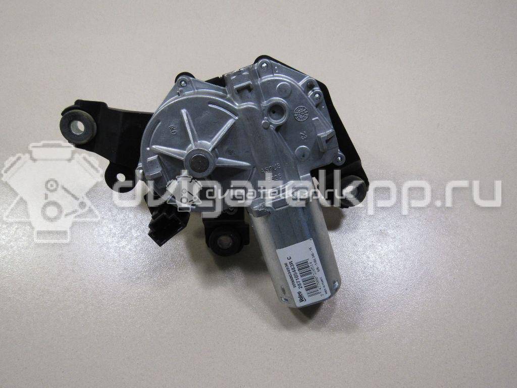Фото Моторчик стеклоочистителя задний  287105483R для Renault Captur J5 / Clio / Zoe Bfm {forloop.counter}}