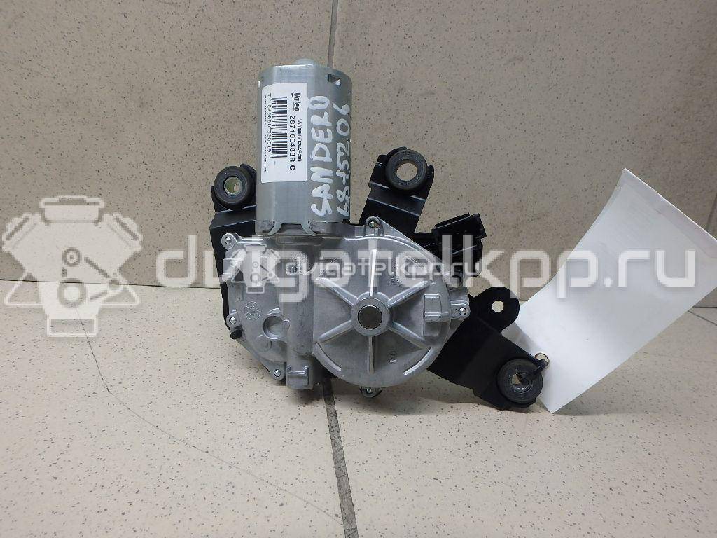 Фото Моторчик стеклоочистителя задний  287105483R для Renault Captur J5 / Clio / Zoe Bfm {forloop.counter}}