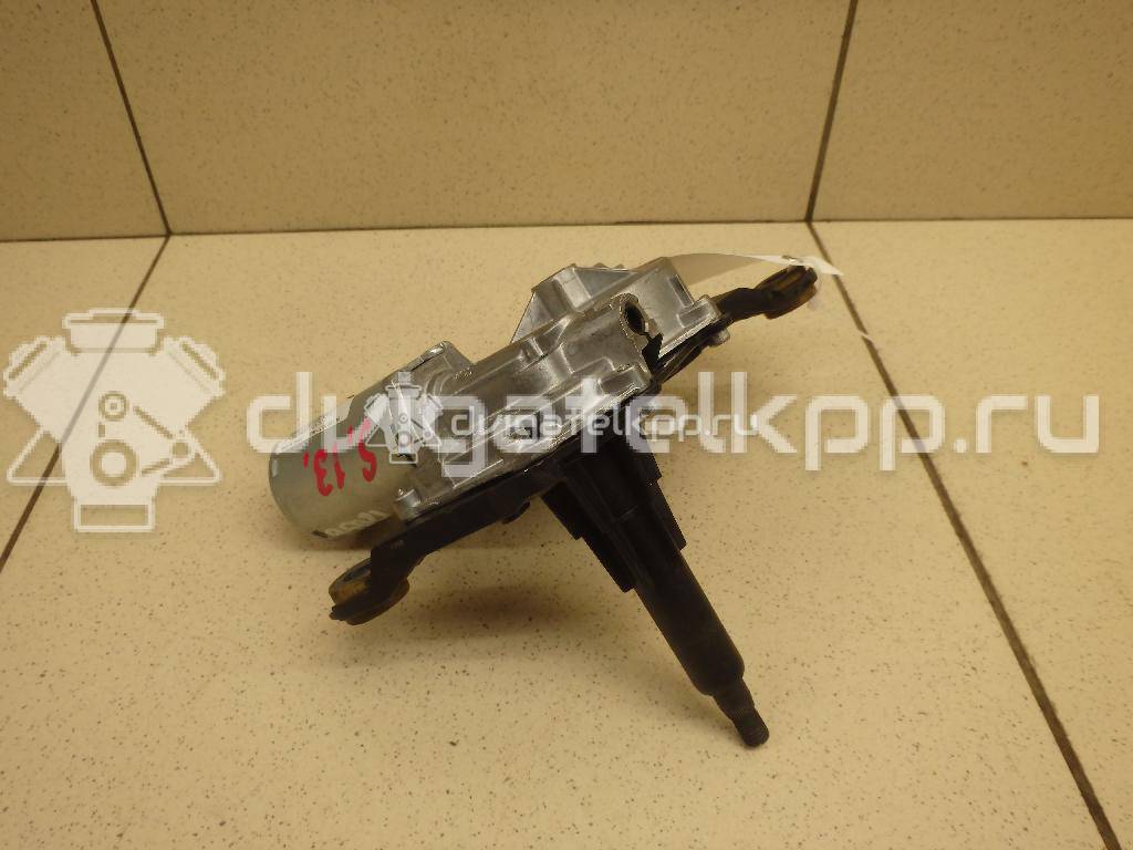 Фото Моторчик стеклоочистителя задний  287105483R для Renault Captur J5 / Clio / Zoe Bfm {forloop.counter}}