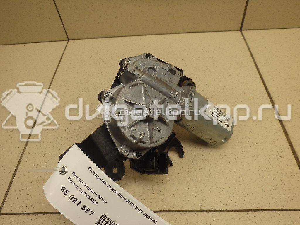 Фото Моторчик стеклоочистителя задний  287105483R для Renault Captur J5 / Clio / Zoe Bfm {forloop.counter}}