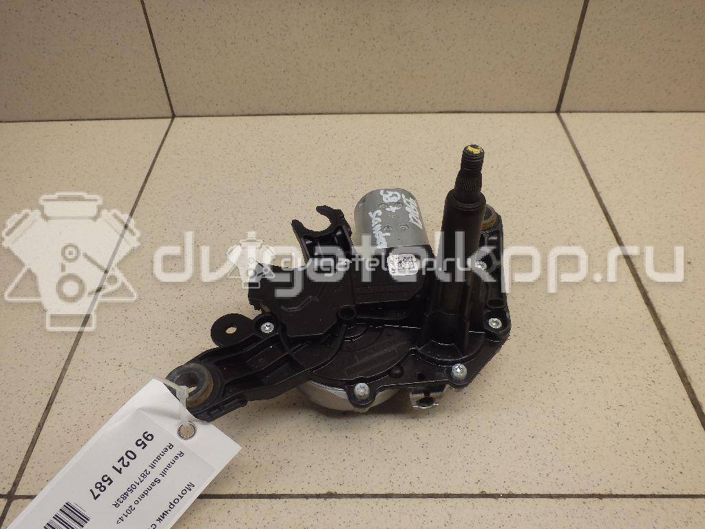 Фото Моторчик стеклоочистителя задний  287105483R для Renault Captur J5 / Clio / Zoe Bfm {forloop.counter}}