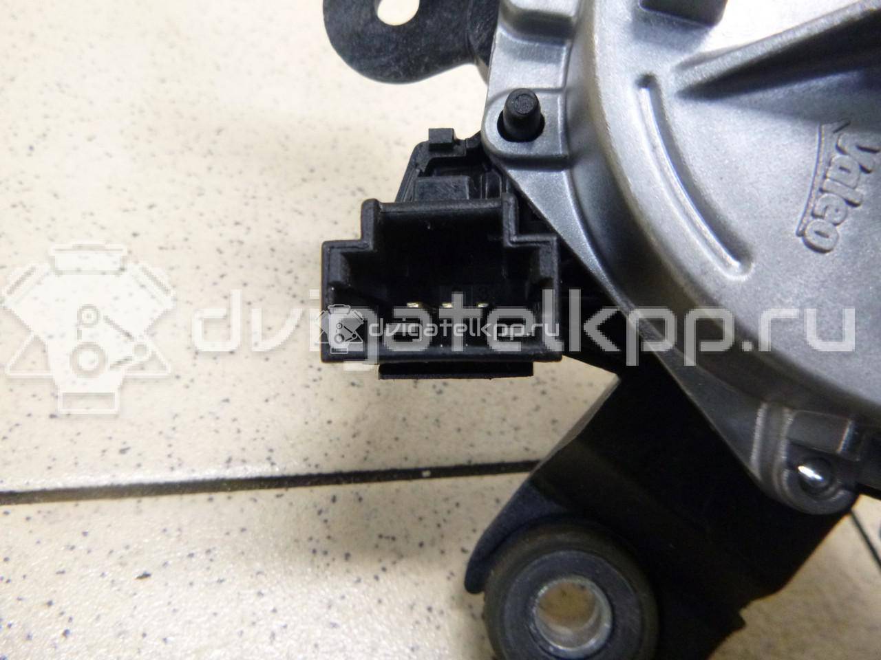 Фото Моторчик стеклоочистителя задний  287105483R для Renault Captur J5 / Clio / Zoe Bfm {forloop.counter}}