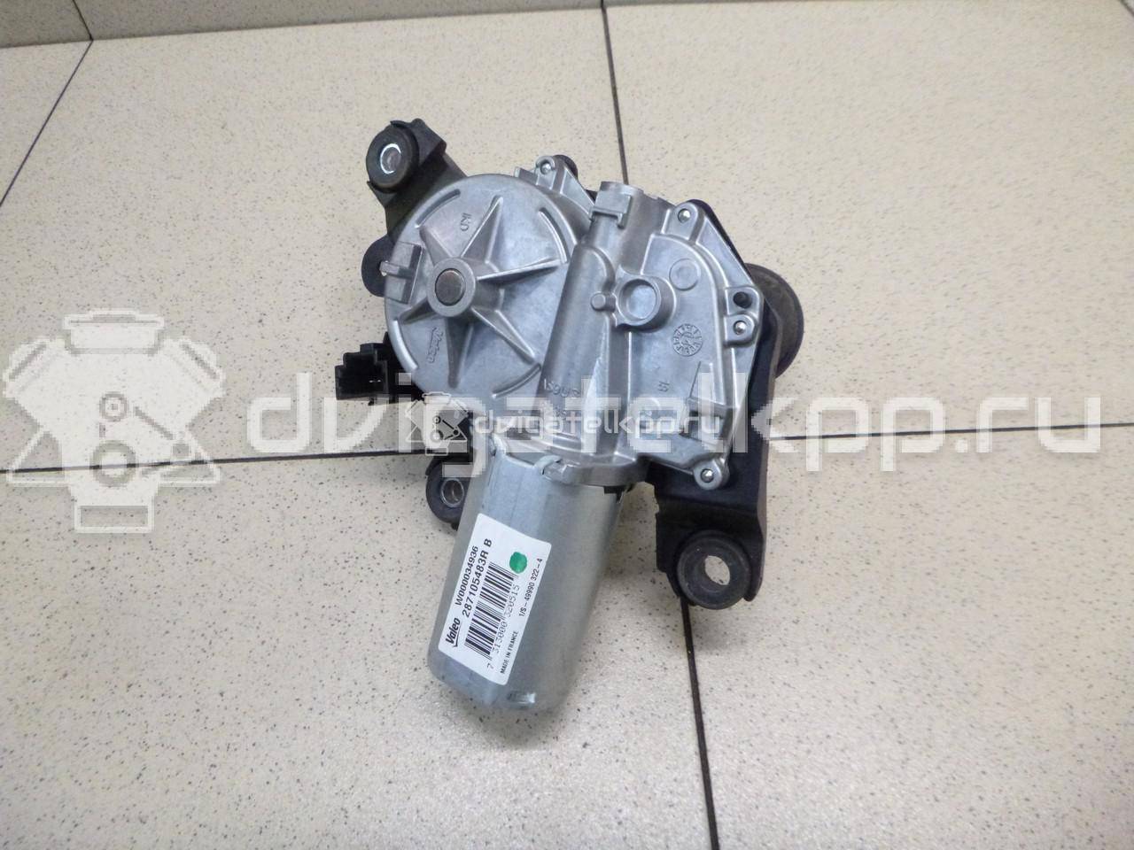 Фото Моторчик стеклоочистителя задний  287105483R для Renault Captur J5 / Clio / Zoe Bfm {forloop.counter}}