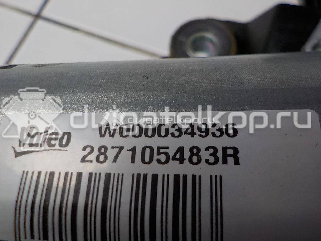 Фото Моторчик стеклоочистителя задний  287105483R для Renault Captur J5 / Clio / Zoe Bfm {forloop.counter}}