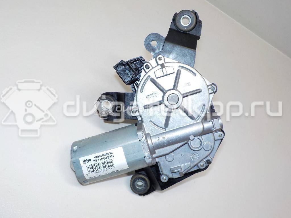 Фото Моторчик стеклоочистителя задний  287105483R для Renault Captur J5 / Clio / Zoe Bfm {forloop.counter}}