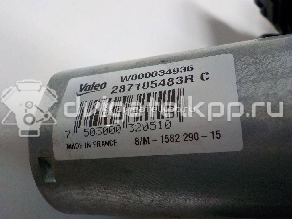 Фото Моторчик стеклоочистителя задний  287105483R для Renault Captur J5 / Clio / Zoe Bfm {forloop.counter}}