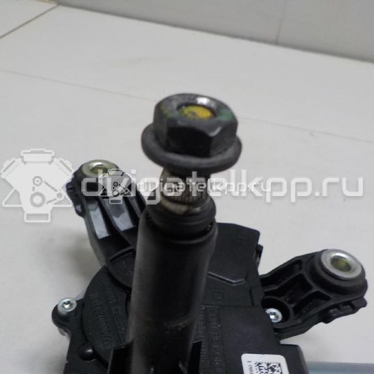 Фото Моторчик стеклоочистителя задний  287105483R для Renault Captur J5 / Clio / Zoe Bfm
