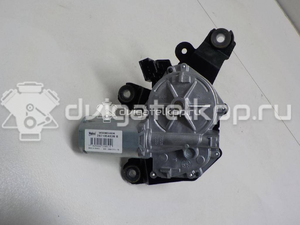 Фото Моторчик стеклоочистителя задний  287105483R для Renault Captur J5 / Clio / Zoe Bfm {forloop.counter}}