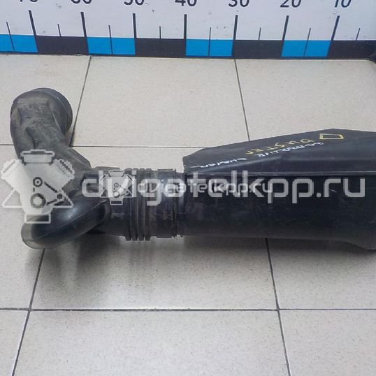 Фото Патрубок воздушного фильтра  165556262R для Mahindra / Renault
