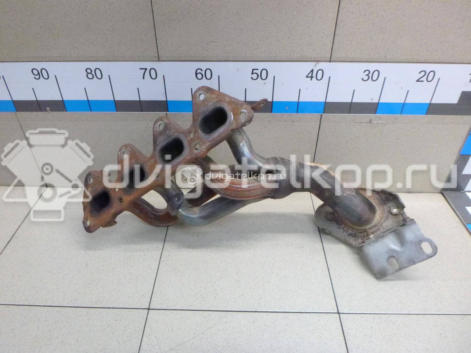 Фото Коллектор выпускной  140048214R для renault Duster {forloop.counter}}