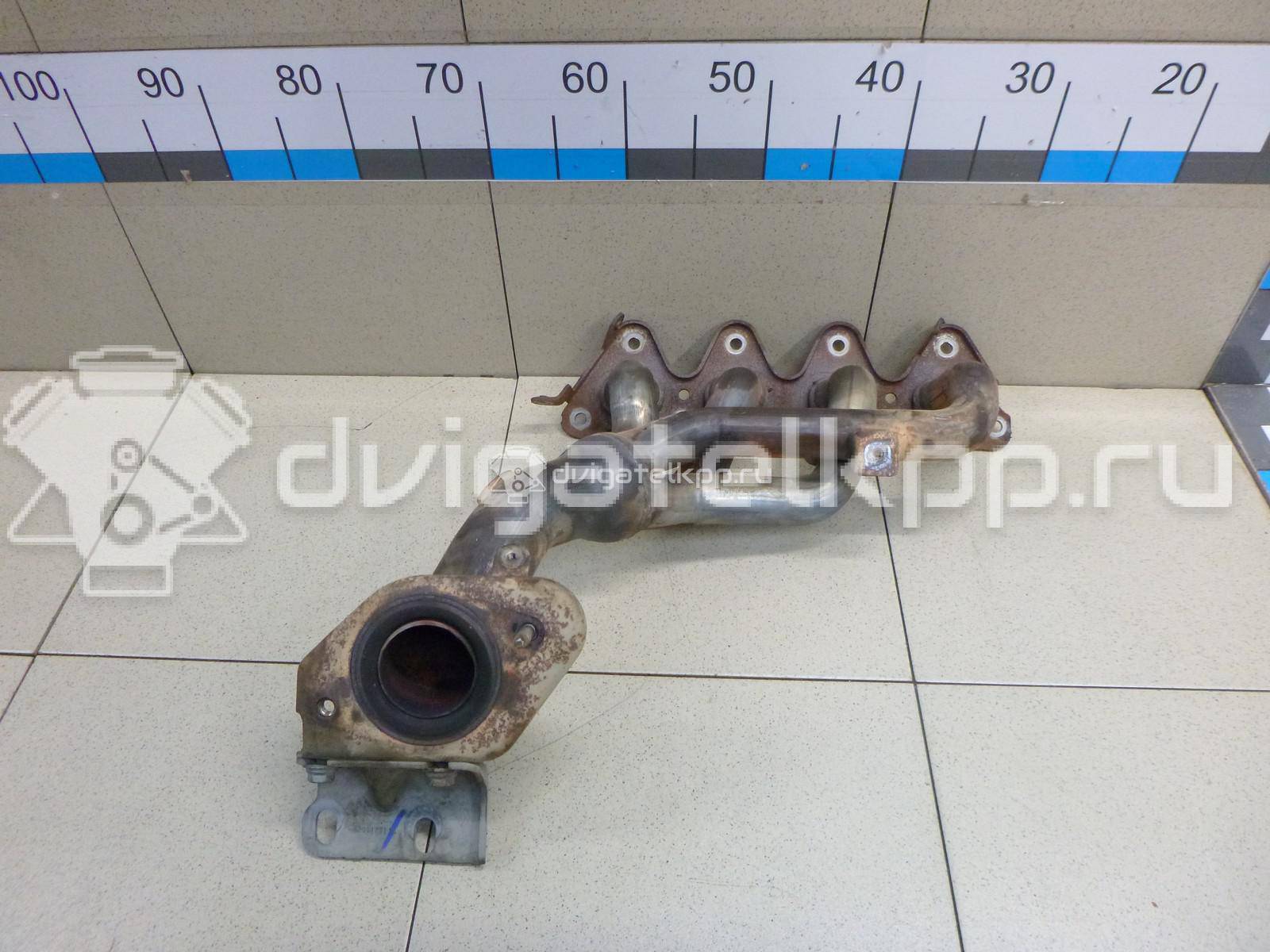 Фото Коллектор выпускной  140048214R для renault Duster {forloop.counter}}