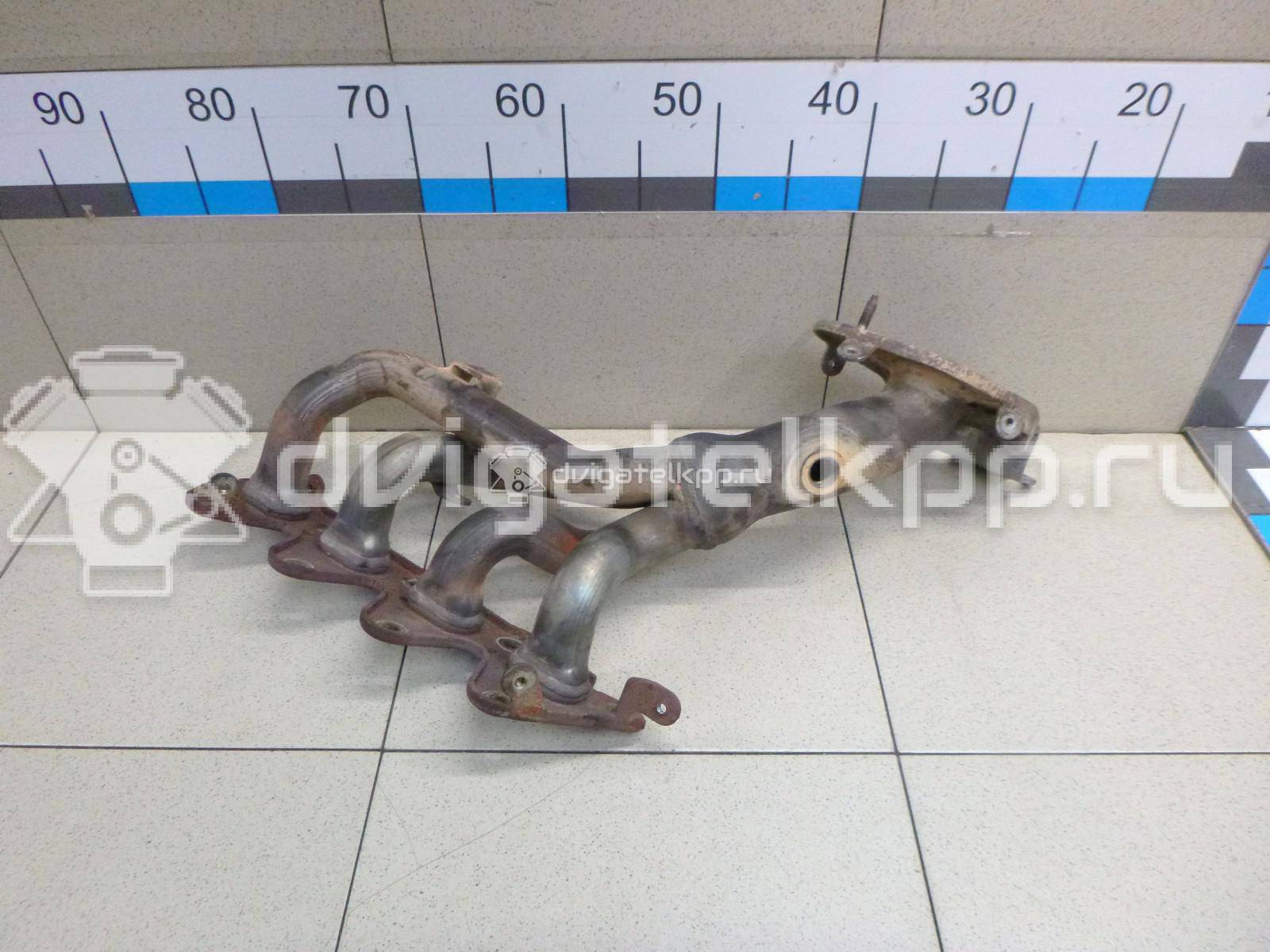 Фото Коллектор выпускной  140048214R для renault Duster {forloop.counter}}