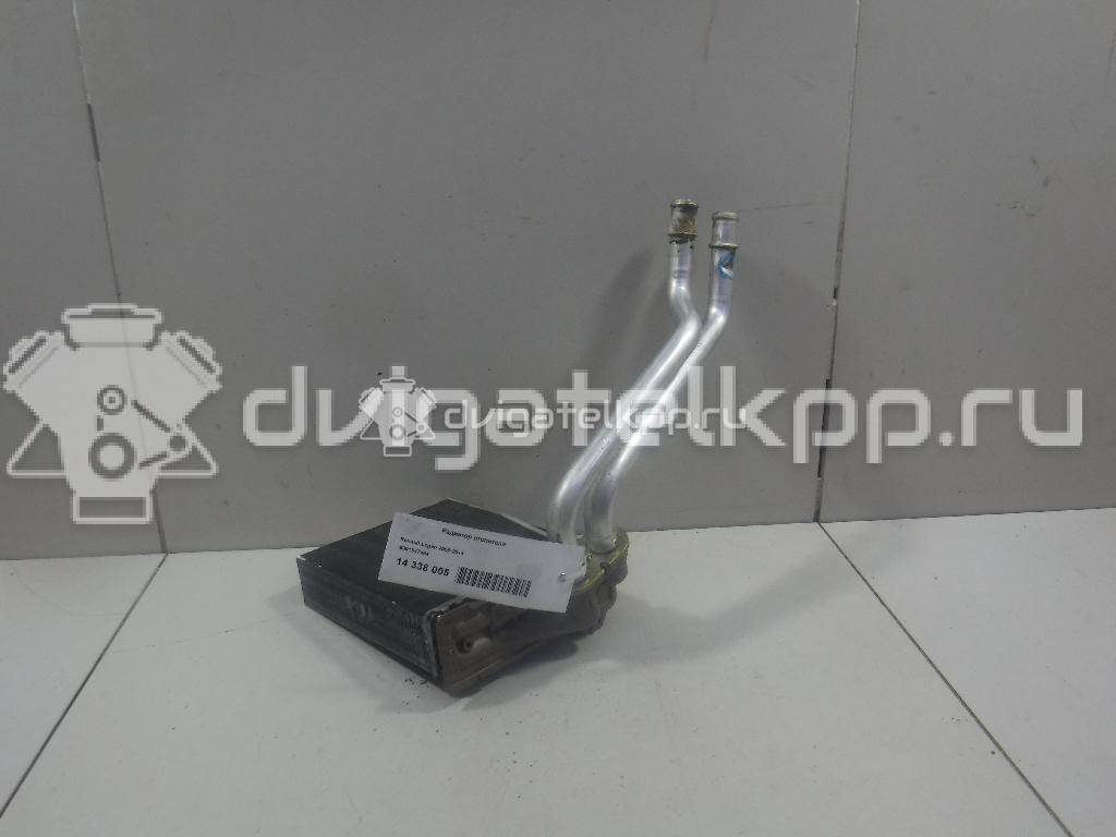 Фото Радиатор отопителя  6001547484 для Renault Sandero Stepway / Logan {forloop.counter}}