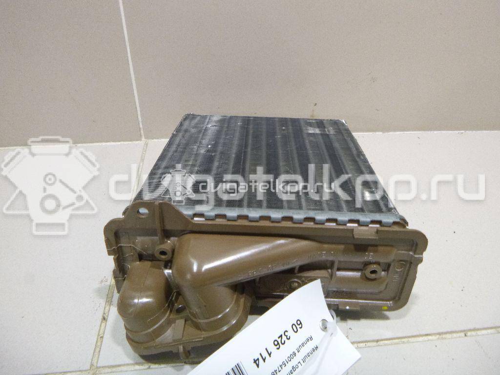 Фото Радиатор отопителя  6001547484 для Renault Sandero Stepway / Logan {forloop.counter}}