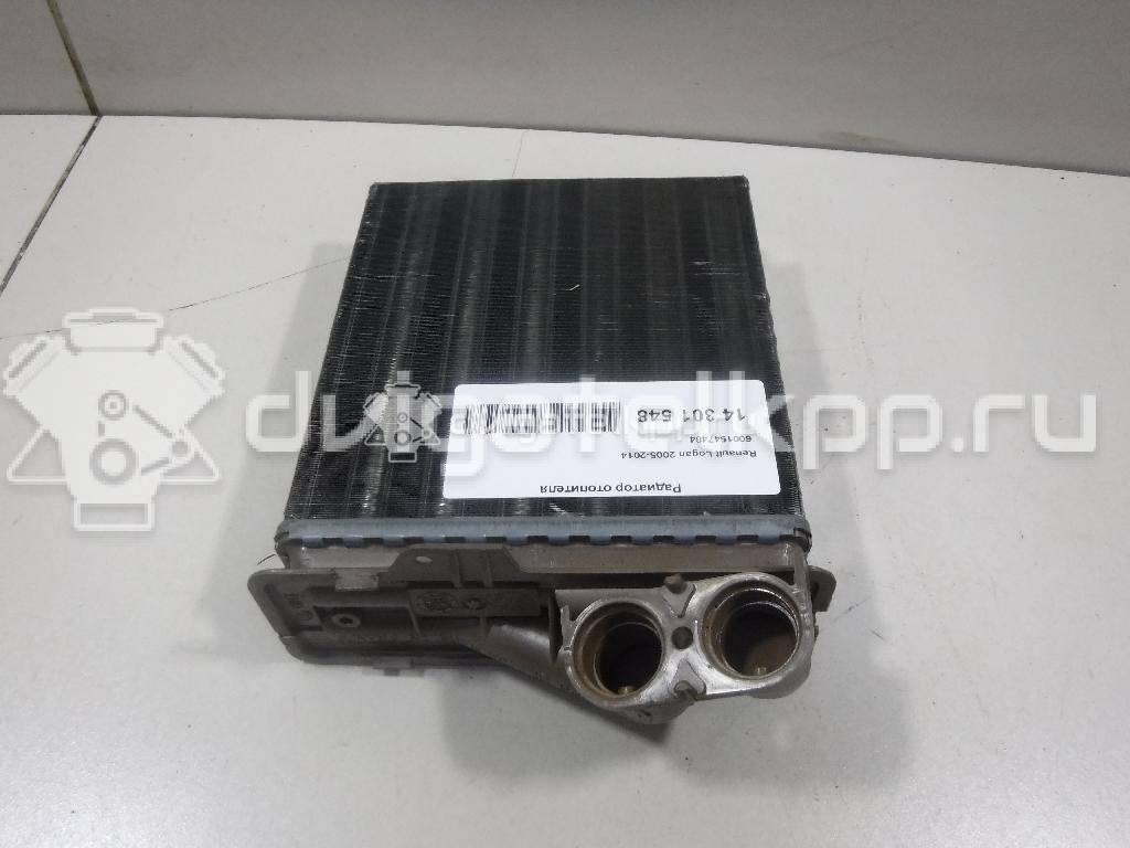 Фото Радиатор отопителя  6001547484 для Renault Sandero Stepway / Logan {forloop.counter}}