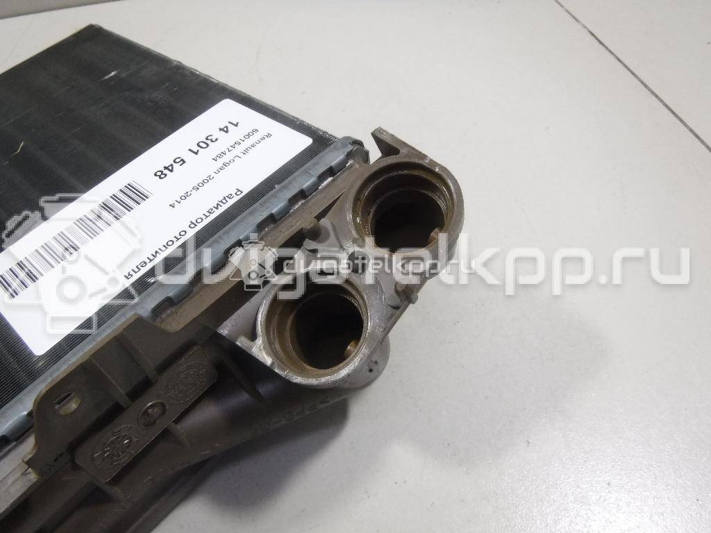 Фото Радиатор отопителя  6001547484 для Renault Sandero Stepway / Logan {forloop.counter}}
