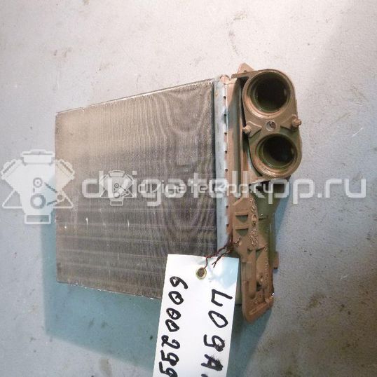 Фото Радиатор отопителя  6001547484 для Renault Sandero Stepway / Logan
