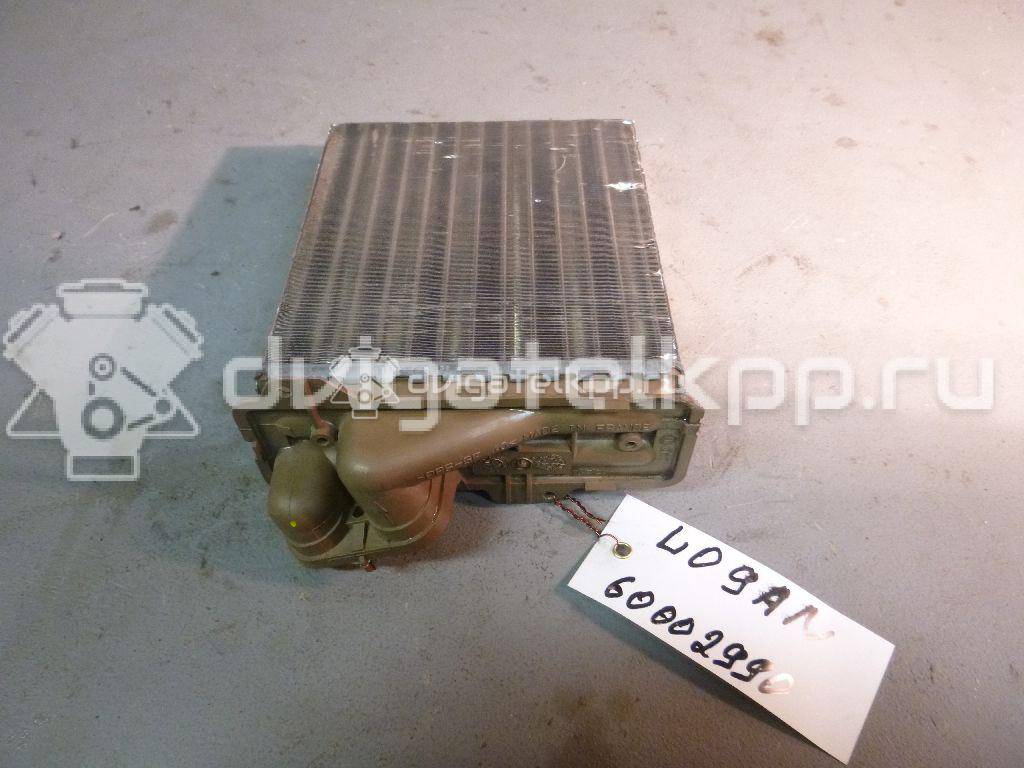 Фото Радиатор отопителя  6001547484 для Renault Sandero Stepway / Logan {forloop.counter}}