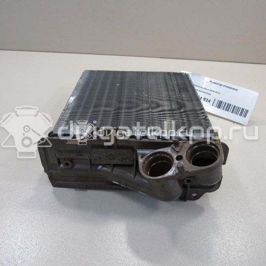 Фото Радиатор отопителя  6001547484 для Renault Sandero Stepway / Logan