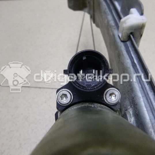 Фото Стеклоподъемник электр. передний левый  8200733829 для Renault Sandero Stepway