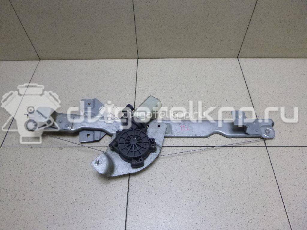 Фото Стеклоподъемник электр. передний левый  8200733829 для Renault Sandero Stepway {forloop.counter}}