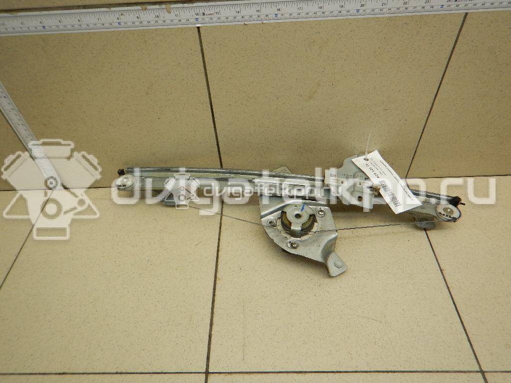 Фото Стеклоподъемник электр. передний левый  8200733829 для Renault Sandero Stepway {forloop.counter}}