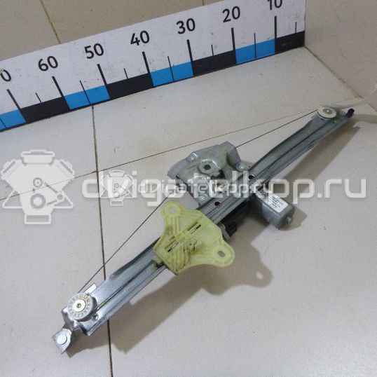 Фото Стеклоподъемник электр. передний левый  807019225R для Renault Captur J5