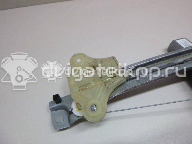 Фото Стеклоподъемник электр. передний левый  807019225R для Renault Captur J5 {forloop.counter}}