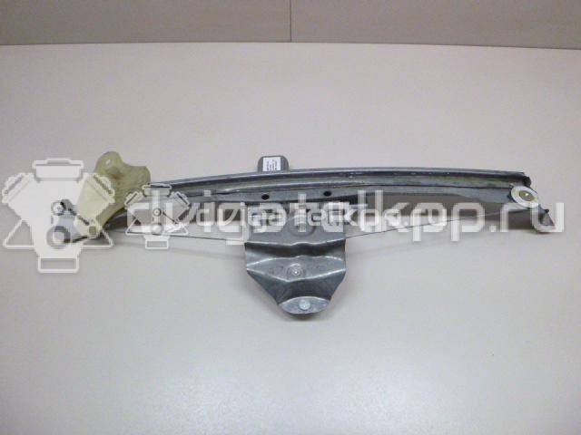 Фото Стеклоподъемник электр. передний левый  807019225R для Renault Captur J5 {forloop.counter}}