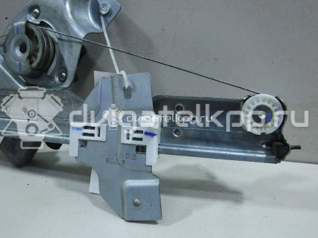 Фото Стеклоподъемник электр. передний правый  8200733828 для Renault Sandero Stepway {forloop.counter}}