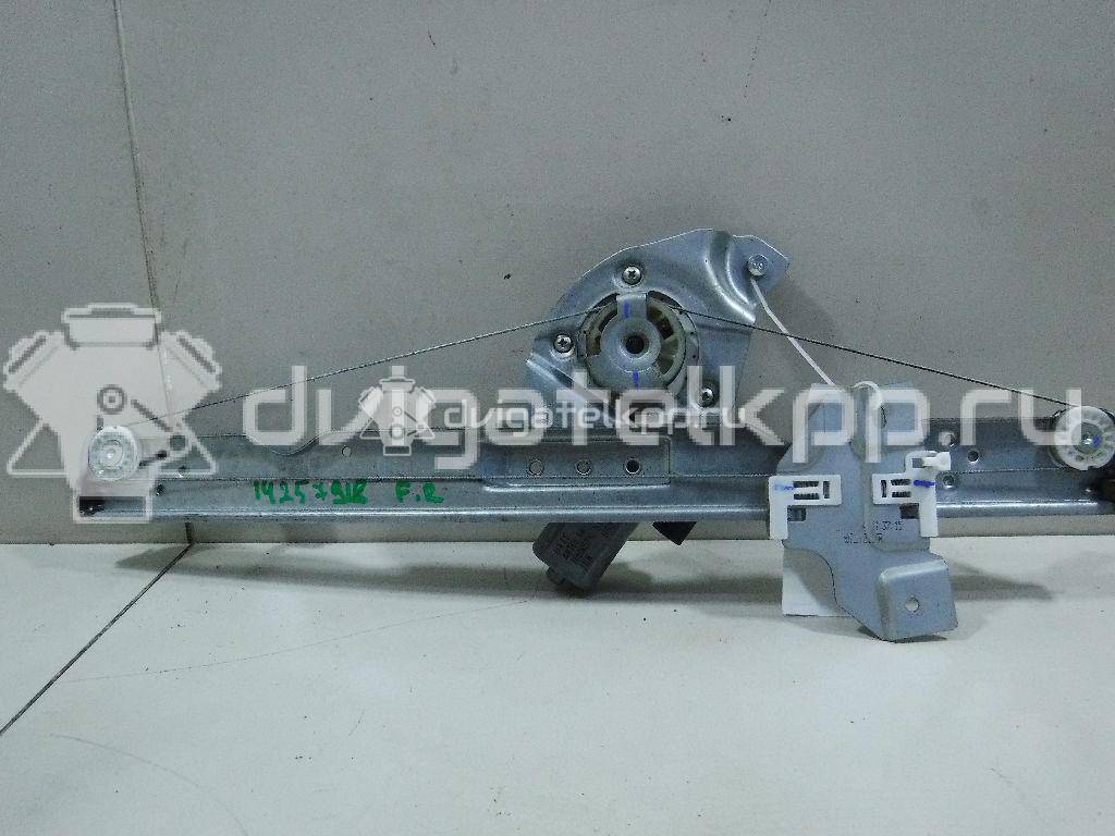 Фото Стеклоподъемник электр. передний правый  8200733828 для Renault Sandero Stepway {forloop.counter}}