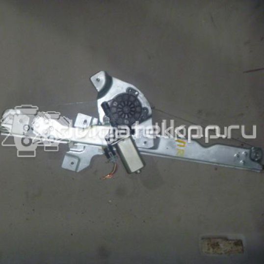 Фото Стеклоподъемник электр. передний правый  8200733828 для Renault Sandero Stepway