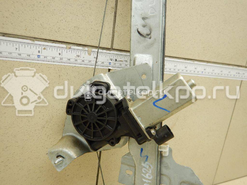 Фото Стеклоподъемник электр. передний правый  8200733828 для Renault Sandero Stepway {forloop.counter}}